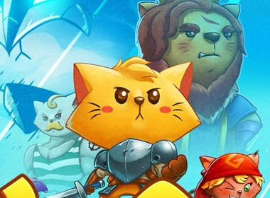 开放RPG《猫咪斗恶龙》预告曝光，历经两次改造方得始终