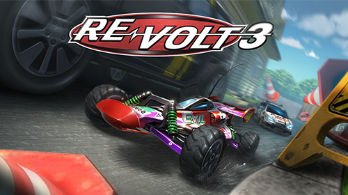 遥控赛车 驰骋赛场！《梦幻遥控车3》上架移动平台！