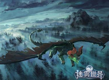《阴阳师》之后的爆款？网易神秘新作《迷雾世界》明日封测