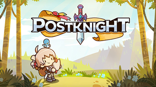 消灭敌人 顺利投递王国间的信件！ 《快递骑士》现已上架移动平台！