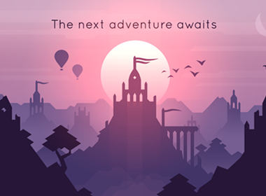阿尔托的冒险开发商新作曝光《Alto's Odyssey》明年上架