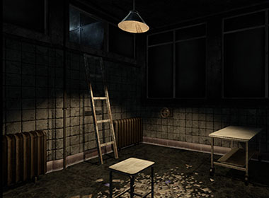 火速逃生吧！国产VR恐怖游戏《恐怖医院》登录Steam平台