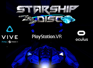 飞船也摇摆! VR音游《Starship Disco》上架Steam