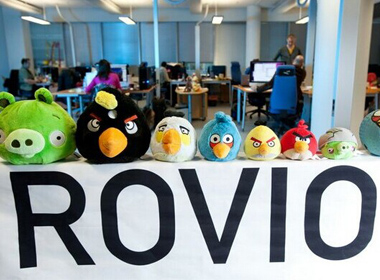 不依赖怒鸟IP，专注研发MMO的Rovio能再次腾飞吗？