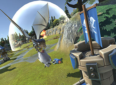 与人斗其乐无穷!PVP游戏《Siegecraft Commander》上线Steam