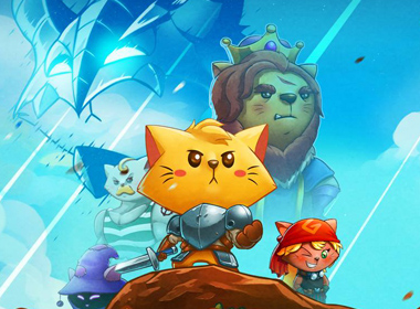 开放世界RPG《猫咪斗恶龙》今夏上架，外媒猜测是8月