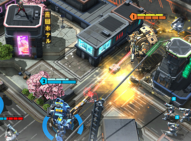 韩厂Nexon操刀，Titanfall手游《泰坦陨落：突击》开启软登陆