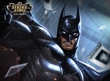 《王者荣耀》英文版引入蝙蝠侠，或是对抗山寨版的有力举措