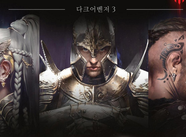 《暗黑复仇者3》震撼CG预告首发，7月在韩国上架