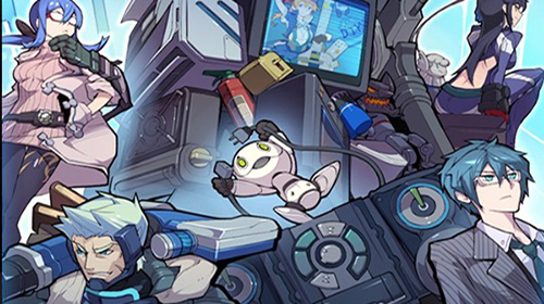 怪物弹珠工作室新作 《交锋联盟》手游曝光