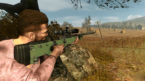 画面表现张力十足！《子弹打击：战场》宣传视频公开 