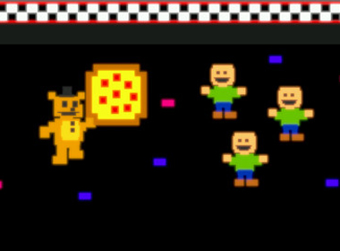 玩具熊系列开发者悄然回归，推出了一款披萨店经营小游戏