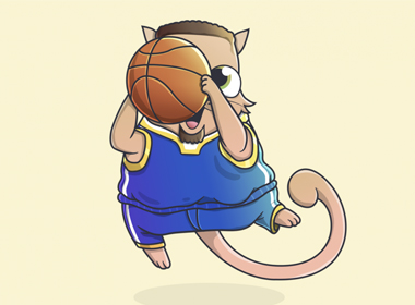 DAU从巅峰的1.4W滑落至800，NBA巨星库里化身猫咪能否为《以太猫》重拾人气？