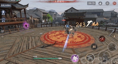 【冰魄十剑】易武连段(gif)【泰山压顶】易武连段(gif)闯天门,群英会