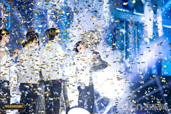 人民网盘点2018热门事件 亚运会电竞夺冠榜上