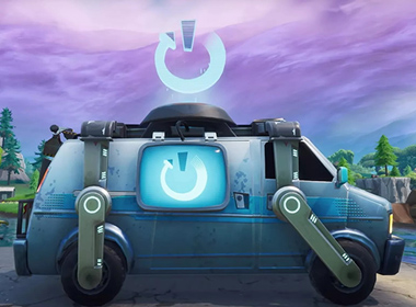 不再“干瞪眼”，《堡垒之夜》将引进Apex英雄的重生机制