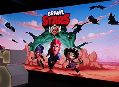 《荒野乱斗》闪耀腾讯UP2019，三重维度解读游戏魅力