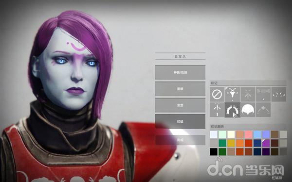 进入游戏,我发现《命运2》这款游戏居然有三个种族和职业可以挑选