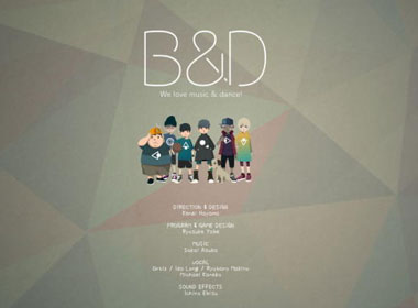 音乐节奏手游《B&D》11月21日公测，IOS预约开启