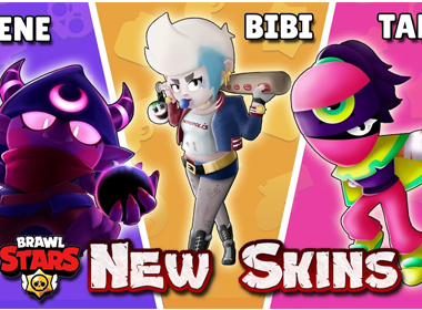 创地图、做皮肤：《荒野乱斗》可能是Supercell最社区化的游戏