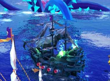 加入让人热血沸腾的大海战！《海盗法则》评测