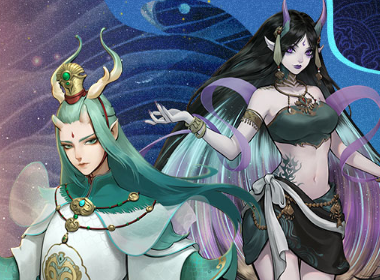 点亮壁画、探索“鸿蒙之境”，好不开心！《神都夜行录》新活动惊喜不断