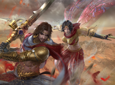 火速迎战西域强敌！《流星群侠传》推出“胡马度阴山”版本