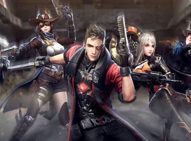 《终结战场》：踩单车、扮剑客，就是这么秀！