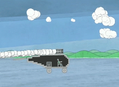 冒险不止跨过山和大海，还有自己动手造车造火箭