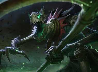 末日重做归来 技能在野区更具进攻性