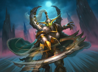 《炉石传说》“外域的灰烬”你看中了哪张新卡？