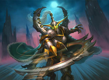 《炉石传说》“外域的灰烬”卡组推荐第三弹 谁才是你心中的T1英雄