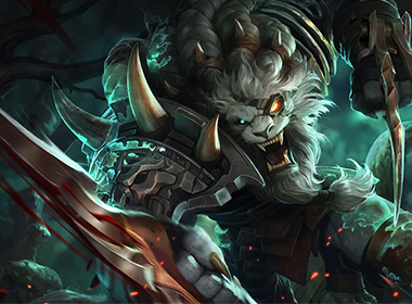 《英雄联盟》冷门上单狮子狗 被低估的隐藏实力