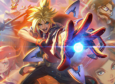 《英雄联盟》无限火力 这才是EZ正确的打开方式