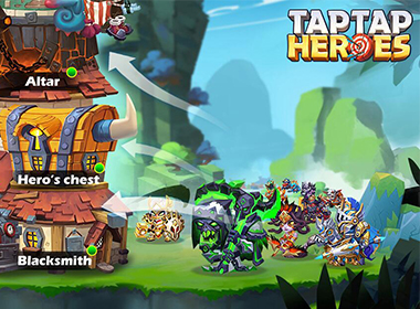 《奇幻世界英雄》巅峰排位 检验自己血统的时刻到了