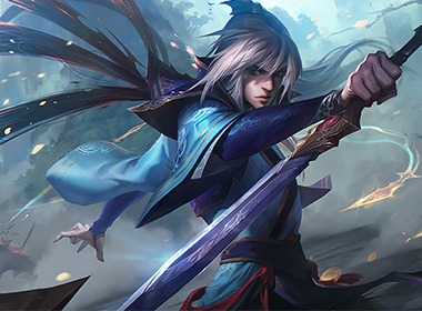 英雄联盟10.9版本 征服者男刀重回T1中单位置