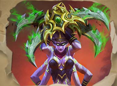 《炉石传说》最新平衡补丁 恶魔猎手再次惨遭削弱