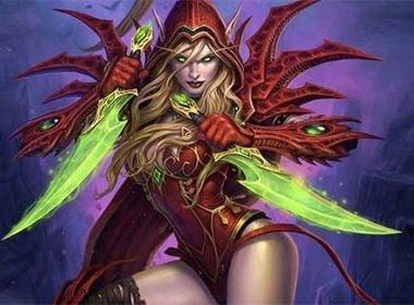 《炉石传说》盗贼有望崛起？这张牌让贼拥有3费最强过牌手段