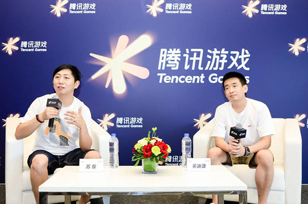 《鸿图之下》游戏发行制作人&负责人专访：打造万人征战鸿图盛世