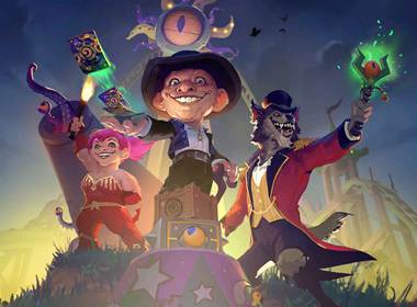 《炉石传说》新扩展包上线三天 强势职业及卡组推荐