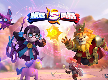 《螺旋风暴》“铭刻”新版本：翠晶流派凶态毕露，柠檬虫虫大显神威！