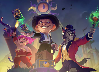 马戏团不止古神！预览《炉石传说》新环境各职业最强新卡