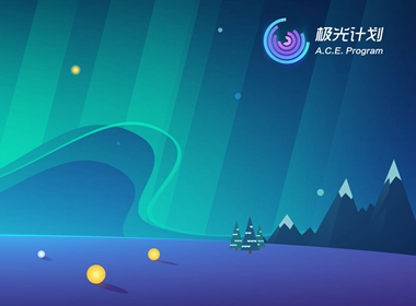 极光计划当乐专题页