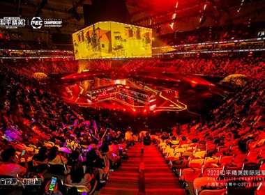 观赛体验全面升级《和平精英》这一年都做了什么努力