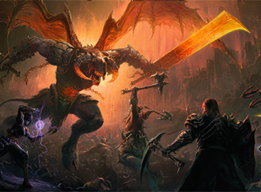 《暗黑破坏神·不朽》：一个纯纯的萌新是如何逐渐上头的