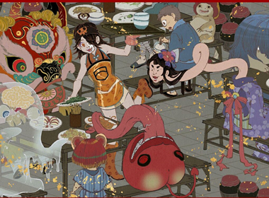 【今天玩什么】《第五件遗留物》：一位新鲜食材的浮世绘冒险之旅